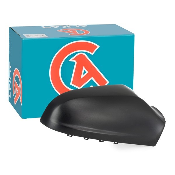 ALKAR Cover, outside mirror Right 6344438 OPEL,VAUXHALL,Astra H Schrägheck (A04),Astra H Caravan (A04),Astra H GTC (A04),Astra H TwinTop (A04)