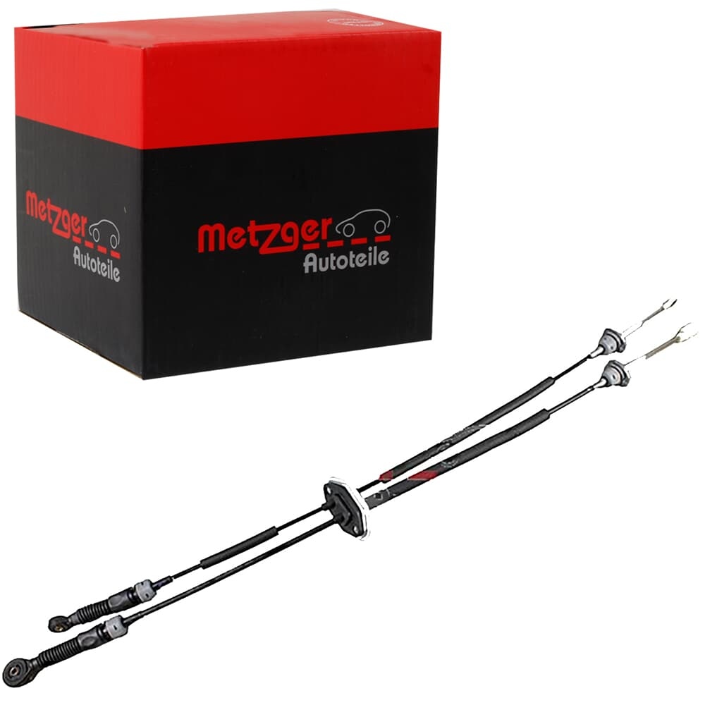 METZGER Cable, manual transmission Double Cable Pull 3150217  KIA,RIO III (UB),RIO III Stufenheck (UB)
