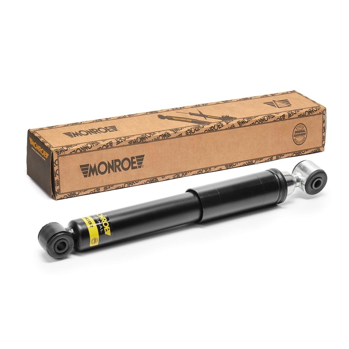 MONROE Shock absorber RENAULT,NISSAN G43152 J4005142,N90369001,1005400 Shocks,Shock absorbers,Suspension shocks 1061984,6156744,90212S37G00,OK01140355