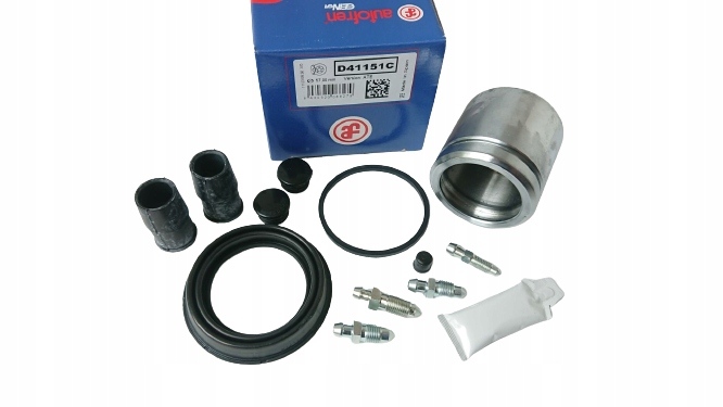 AUTOFREN SEINSA Brake Caliper Repair Kit VW,AUDI,OPEL D41151C 51884763,51884764,77365611 77365614,77365615,77365616,77367229,34116778145,34116778146