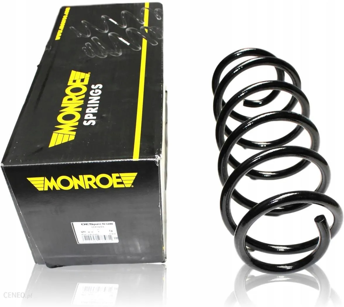 MONROE Coil spring PEUGEOT,CITROËN SE2354 500271,500281 Suspension spring,Springs,Coil springs,Coil spring suspension,Suspension springs