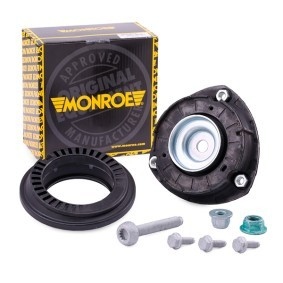 MONROE Top strut mount VW,AUDI,SKODA MK411 5Q0412249C,5Q0412249E,5Q0412249F 5Q0412331C,5Q0412331D,5Q0412331E,5Q0412331F,5Q0412249E,5Q0412249F