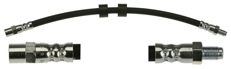 TRW Brake Hose PHB358 Brake Line,Brake Pipe VOLVO,V70 II (285),V70 I (875, 876),850 Kombi (855),XC70 Cross Country (295),940 II Kombi (945)