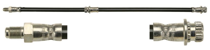 TRW Brake Hose PHB548 Brake Line,Brake Pipe MITSUBISHI,SMART,COLT VI (Z3_A, Z2_A),COLT CZC Cabriolet (RG),FORFOUR (454)