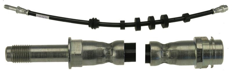 TRW Brake Hose AUDI PHB617 8K0611707A,8K0611707B,8K0611707C Brake Line,Brake Pipe 8K0611707D,8K0611707E,8K0611707D,8K0611707E,8K0611707A,8K0611707B