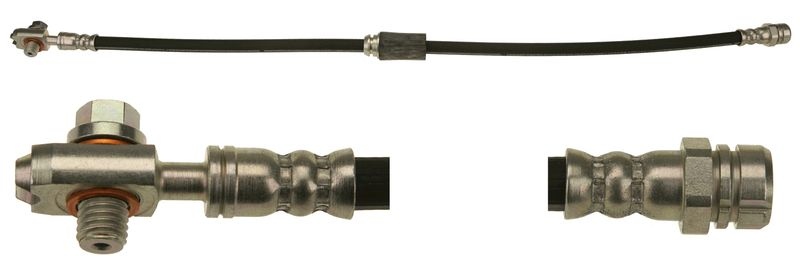 TRW Brake Hose VW,AUDI,SKODA PHD1014 1K0611701H,1K0611701K,1K0611701M Brake Line,Brake Pipe 1Q0611701D,1K0611701H,1K0611701K,1K0611701M,1Q0611701D