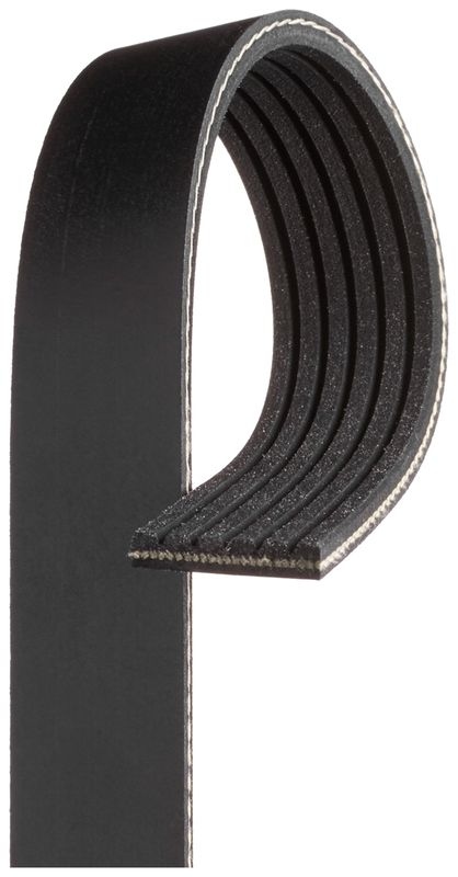 V-Ribbed Belts Micro-V® 6PK1148 Gates | Winparts.ie - Auxiliary belt