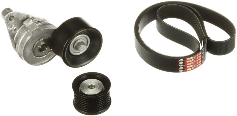 Poly V-belt set K018PK2410 Gates