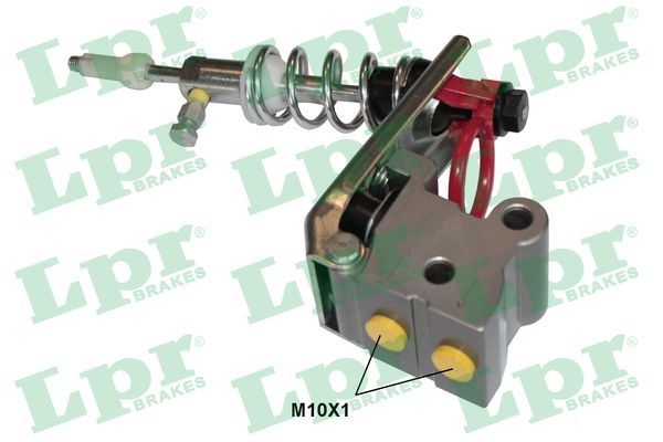 Fiat Brake Power Distributor