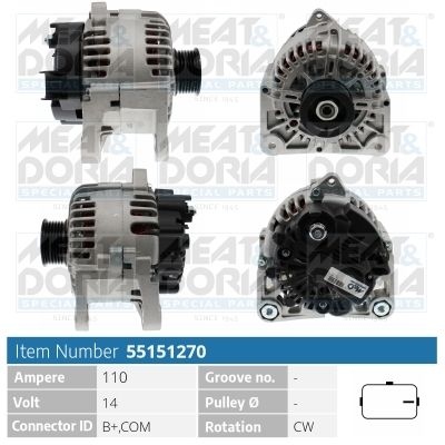 Dynamo / Alternator