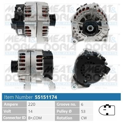 Dynamo / Alternator