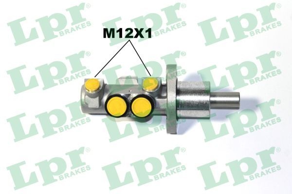 Master Brake Cylinder