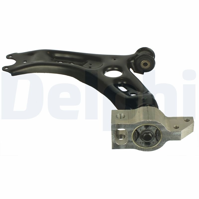 DELPHI Suspension arm Lower TC2825 Track control arm,Wishbone VW,TIGUAN (5N_),Passat Variant (365),Passat CC (357),CC (358),Passat Limousine (362)