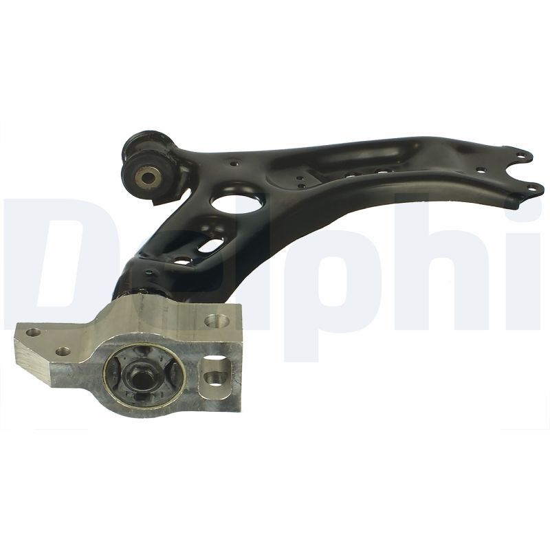 DELPHI Suspension arm Lower TC2826 Track control arm,Wishbone VW,TIGUAN (5N_),Passat Variant (365),Passat CC (357),CC (358),Passat Limousine (362)