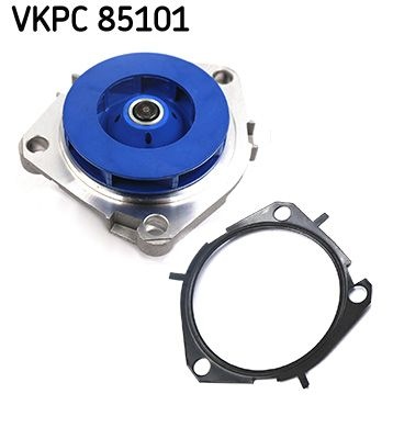 SKF Water pump OPEL,FIAT,SUZUKI VKPC 85101 46345839,55209993,55262155 Engine water pump,Water pump for engine 55268918,55269148,55568637,46345839