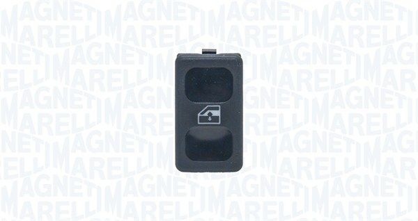 MAGNETI MARELLI Switch, window winder Driver side 000050982010  VW,SEAT,GOLF II (19E, 1G1),POLO (6N2),Polo Schrägheck (6N1)