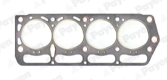 Gasket, cylinder head BL820 Payen