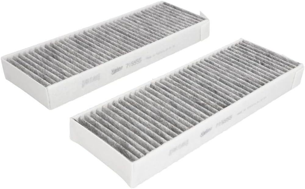VALEO Pollen filter OPEL,FIAT,PEUGEOT 715555 1616959180,6447XF,6447XG 647992,9801448180,9807746380,9807746480,9821501880,1616959180,6447XG,9801448180