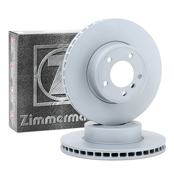 ZIMMERMANN Brake disc BMW 150.3403.20 34116753211,34116753221,34116767269 Brake rotor,Brake discs,Brake rotors 34116864905,34116864906,34116753221