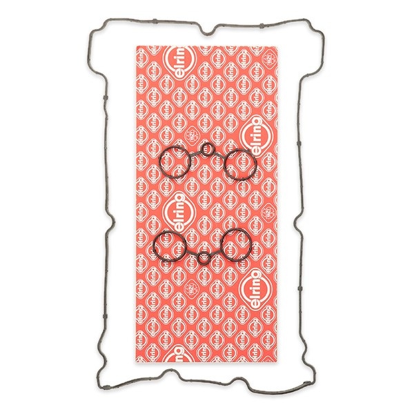 ELRING Gasket Set, rocker cover OPEL,PEUGEOT,CITROËN 384.680 9805264280,0249E6,0249E7 0249E72x,11127572851,3557978,0249E6,0249E7,9805264280