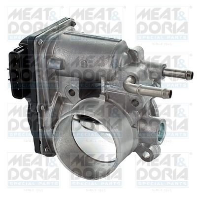 Throttle body