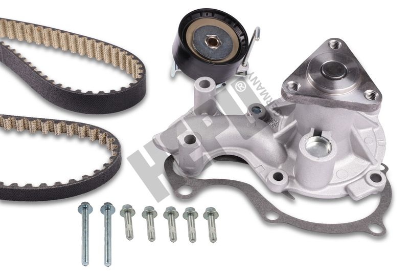 Water Pump & Timing Belt Set