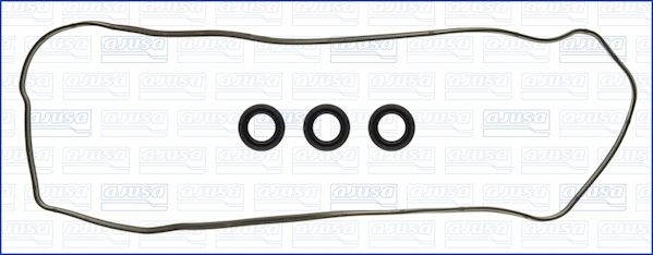 Gasket set, valve cover