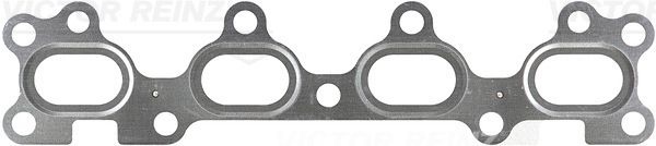 REINZ Exhaust Manifold Gasket MAZDA 71-52427-00 B69513460 Exhaust Header Gasket,Exhaust Collector Gasket,Gasket, exhaust manifold