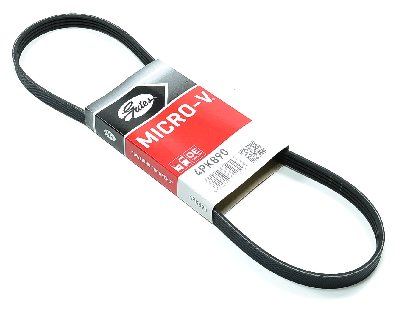 GATES V-ribbed belt AUDI,BMW,FIAT 4PK890 034903137B,053903137A,AHU2174 Serpentine belt,Auxiliary belt,Poly V-belt,Ribbed belt,Multi V-belt,Poly belt