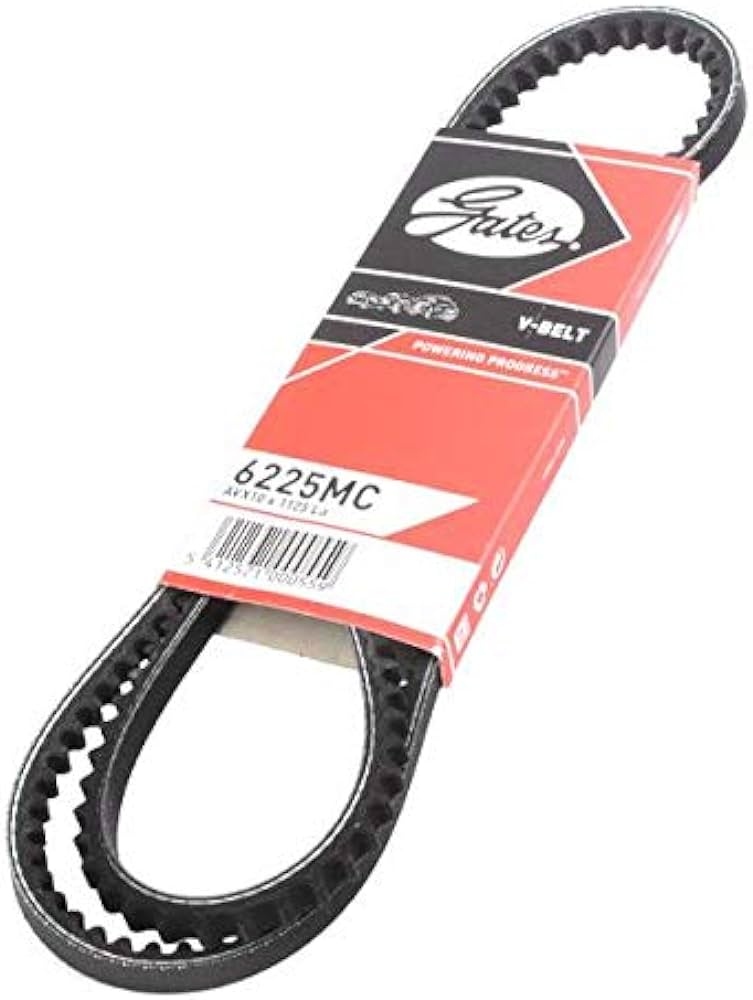 GATES V Belt VW,AUDI,BMW 6225MC 0775300490009,212683,214830 Fenner Belt ERC5836,GFB122,GFB170,07119990178,96031955,0436795,11436795,AVX10x1125La