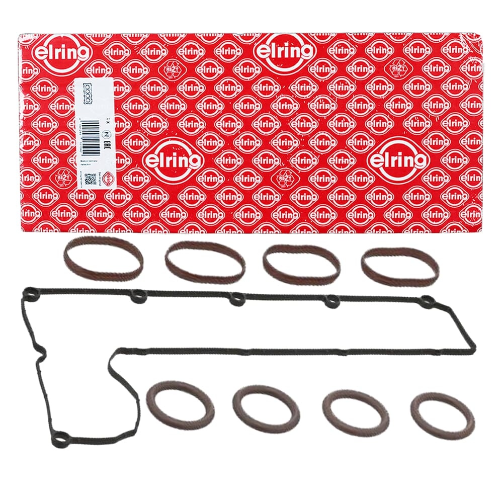 ELRING Gasket Set, rocker cover 540.540  FORD,FIAT,PEUGEOT,MONDEO IV Turnier (BA7),Focus II Schrägheck (DA_, HCP, DP),Focus II Kombi (DA_, FFS, DS)