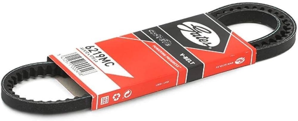GATES V Belt VW,AUDI,MERCEDES-BENZ 6219MC 035145271G,AEH473,AEH621 Fenner Belt GFB10975,GFB136,GFB145,GFB262,TRC2801,UE31855RR,4028501,6376168,7180686