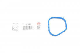 ELRING Gaskets Cylinder Head 893.720 Gasket, thermostat housing OPEL,PEUGEOT,CITROËN,GRANDLAND X (A18),Astra L Schrägheck (C02),Astra L Sports Tourer