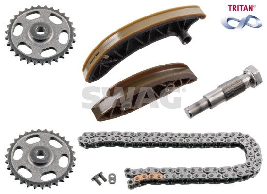 Timing chain kit