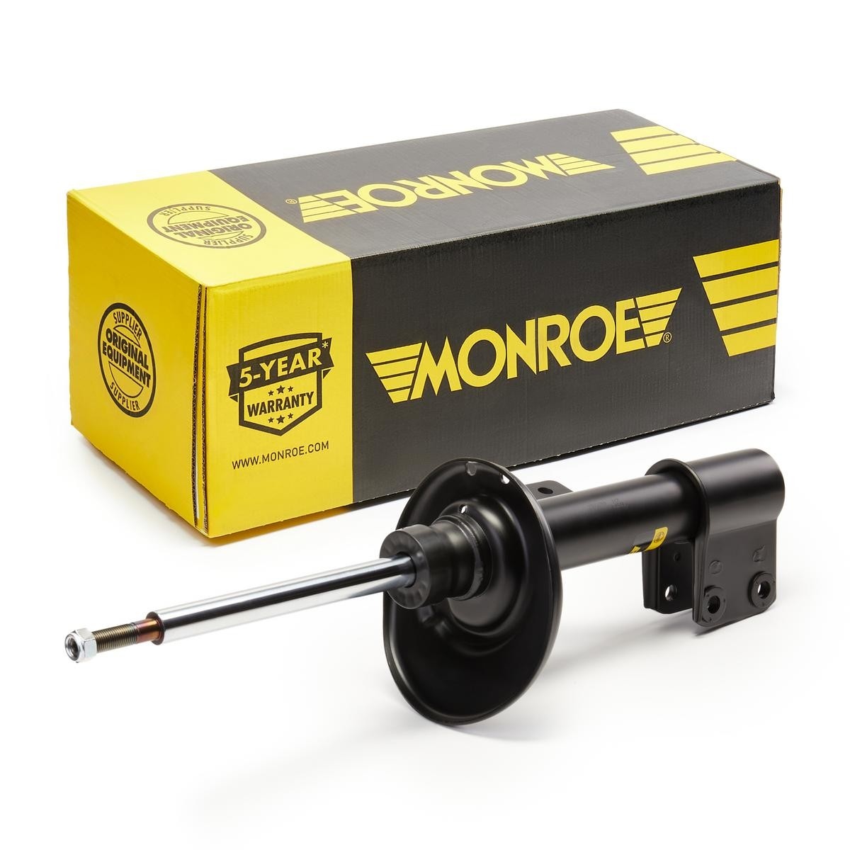 MONROE Shock absorber MONROE ORIGINAL (Gas Technology) Gas Pressure G8379 Shocks,Shock absorbers CITROËN,C4 II (B7),C4 Stufenheck N