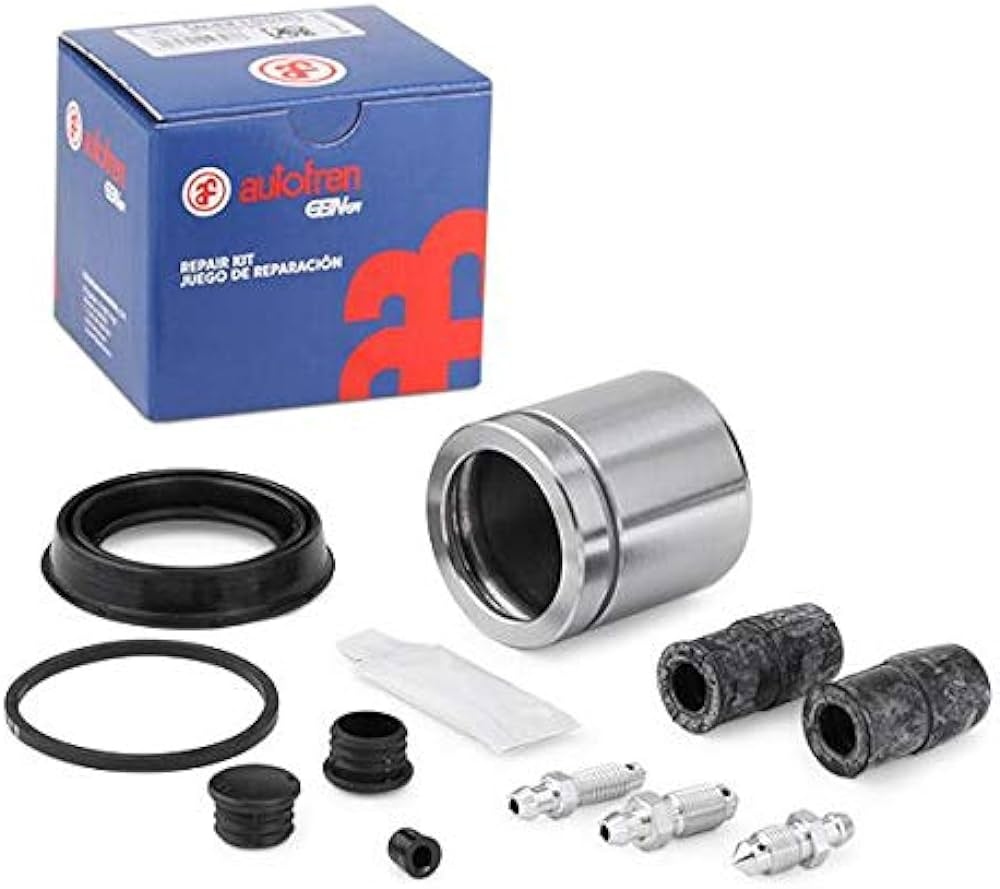 AUTOFREN SEINSA Brake Caliper Repair Kit VW,AUDI,OPEL D42100C 1K0615123E,1K0615124E,34116766681 34116766682,34116772017,34116772018,34116776527