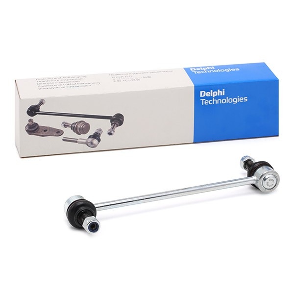 DELPHI Anti-roll bar link TC2088 Rod / Strut, stabiliser,Drop link VW,Transporter V Bus (7HB, 7HJ, 7EB, 7EJ, 7EF, 7EG, 7HF, 7EC)