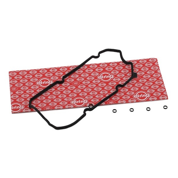 ELRING Gasket Set, rocker cover 724.280 FORD,FIAT,ALFA ROMEO,KA (RU8),GRANDE PUNTO (199),PANDA (169),500 (312),PUNTO (188),PUNTO EVO (199)