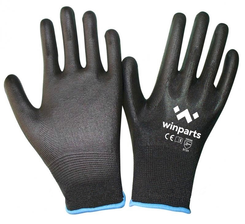 Winparts GO! work gloves PU-flex Size 10 (XL)