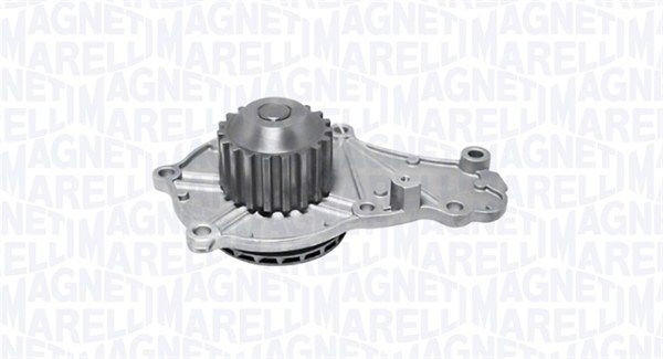 Magneti Marelli Vattenpump Motorkylning Mazda Wpq0919 Storlek 2