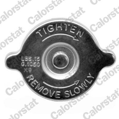 CALORSTAT by Vernet Radiator Cap RC0058 VW,MERCEDES-BENZ,OPEL,PASSAT Variant (3A5, 35I),PASSAT (3A2, 35I),Passat Variant (33B),PASSAT (32B)
