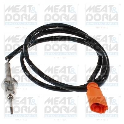 Sensor, exhaust gas temperature