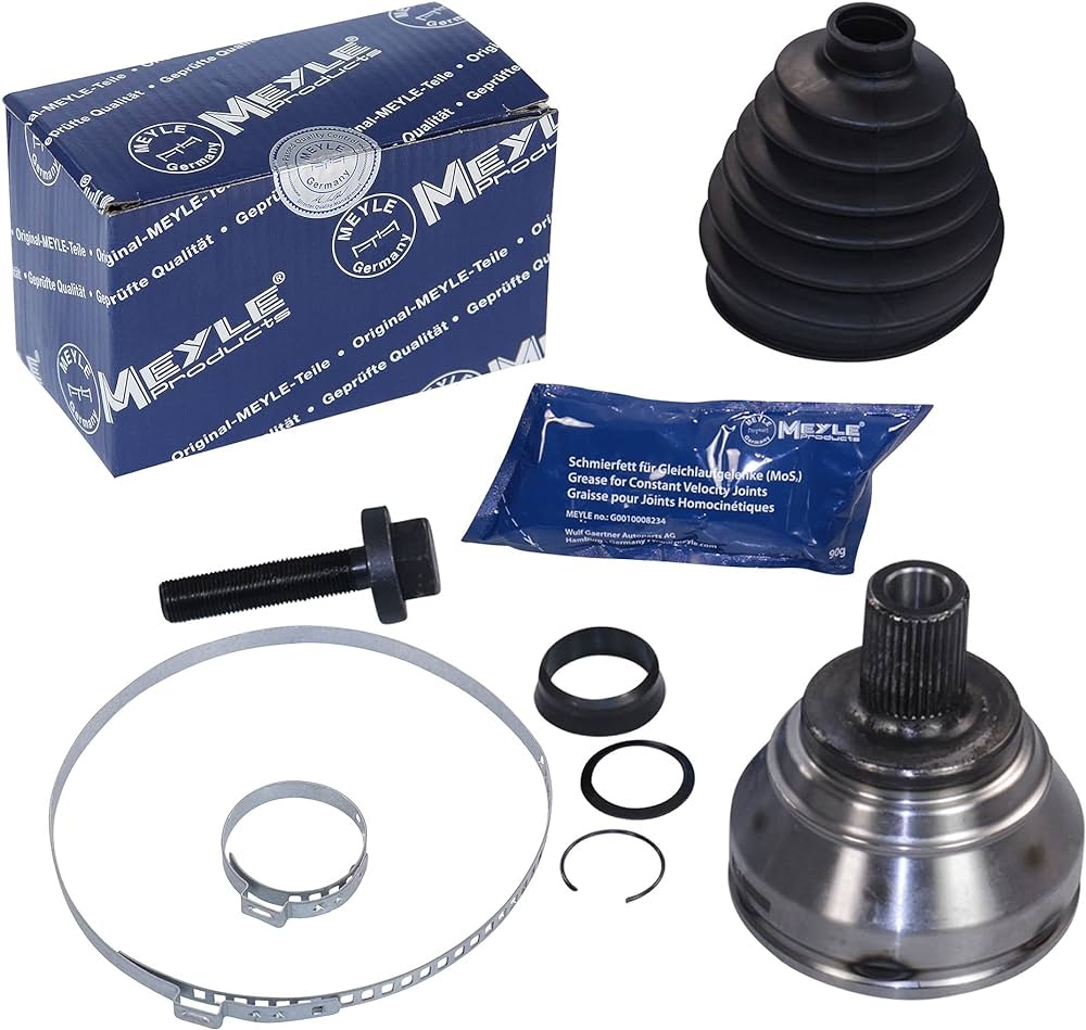 MEYLE CV Joint VW,AUDI,SKODA 100 498 0193 1K0407311J,1K0498099B,1K0498099BX Axle Joint,Joint Kit, drive shaft 1KM498099,MCV0070,1K0407311J,1K0498099B