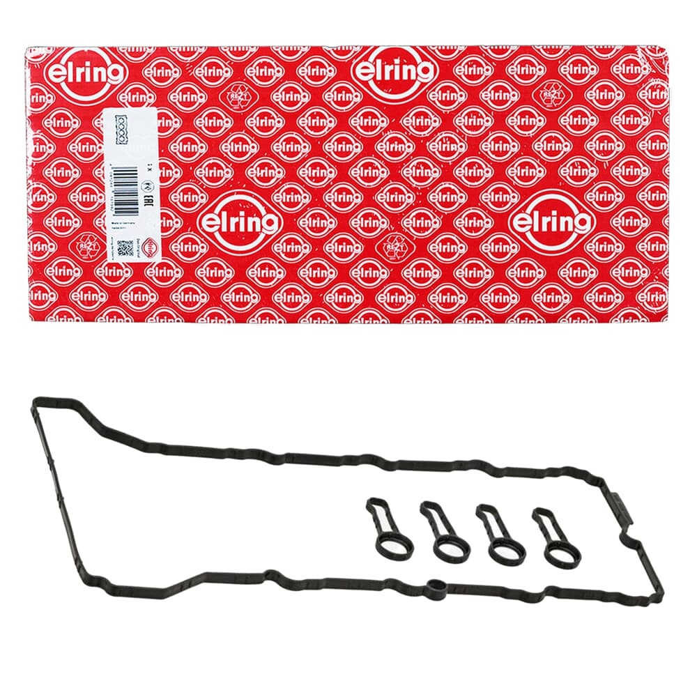 ELRING Gasket Set, rocker cover 530.060 BMW,ALPINA,3 Touring (E91),3 Limousine (E90),5 Limousine (E60),1 Schrägheck (E87),5 Touring (E61),X3 (E83)