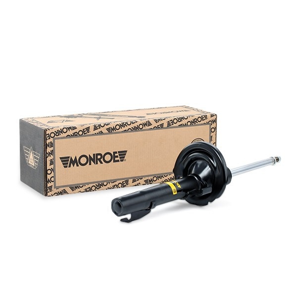 MONROE Shock absorber MONROE ORIGINAL (Gas Technology) Gas Pressure G7396 Shocks,Shock absorbers RENAULT,SCÉNIC II (JM0/1_),GRAND SCÉNIC II (JM0/1_)