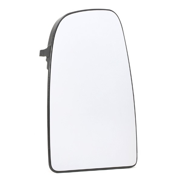 ALKAR Wing Mirror Glass Left 6431922 Side Mirror Glass,Mirror Glass OPEL,FIAT,PEUGEOT,Movano C Kastenwagen (U9),Movano C Pritsche / Fahrgestell (U9)