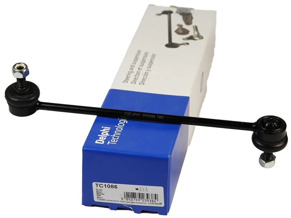 DELPHI Anti-roll bar link VW,AUDI,SKODA TC1086 2Q0411315,6C0411315C,6Q0411315A 6Q0411315B,6Q0411315C,6Q0411315D,6Q0411315E,6Q0411315F,6Q0411315G