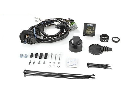ACPS-ORIS Electric Kit, towbar ORIS E-Set universal 7 p. Activation not required 025-048 VW,AUDI,MERCEDES-BENZ,Golf V Schrägheck (1K1)