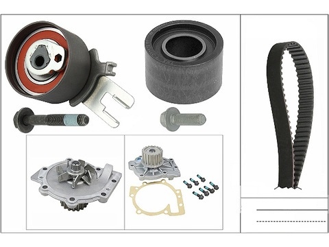 INA Water Pump + Timing Belt Kit VOLVO 530 0582 30 1275409,274216,30638278 30677134,30731772,30731774,30751022,30777779,31258306,31293177,31293668