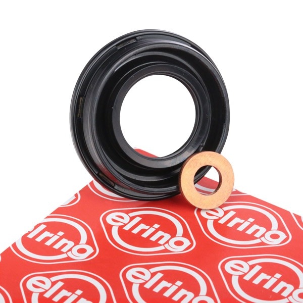 ELRING Gaskets 875.760 Seal Kit, injector nozzle FORD,FIAT,PEUGEOT,Transit Mk6 Kasten (V347, V348, FA),RANGER (TKE)